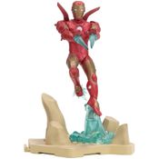 Figura Colecionavel Zoteki Marvel Avengers Homem de Ferro