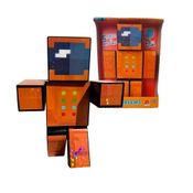 Boneco Zoom 25cm  Articulado Gamer Skin Algazarra