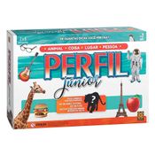Jogo de Tabuleiro Perfil Junior Grow