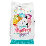 Squishmallows Pelúcia Perfumada Fruit Surpresa Mystery Squad