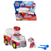 Patrulha Canina - Carro Grande Fire Rescue Sunny Marshall