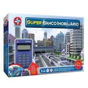 Jogo Super Banco Imobiliário - Nova Edição - Estrela