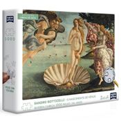 Quebra-cabeça 1000 Peças - Sandro Botticelli - Nascimento de Venus - Toyster