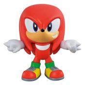 Boneco Colecionável Fandom Box Sonic - Knuckles - Líder