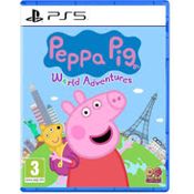 PEPPA PIG WORLD ADVENTURES PS5 (EU)