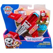 Patrulha Canina Avião de Resgate Com Boneco Marshall - Sunny