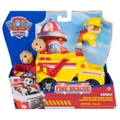 Patrulha Canina - Veiculo Grande Fire Rescue - Rubble - Sunny