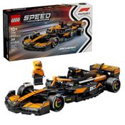 LEGO Speed Champions - Formula 1 Mclaren F1 Team MCL38 - 269 pcs - 77251