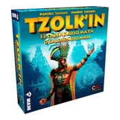 Jogo de Tabuleiro - Tzolkin O Calendário Maia - Devir