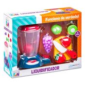 Creative Fun Liquidificador Com Frutinhas - Multikids