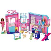 Playset Barbie Creche para Animais de Estimação - Mattel HRG81