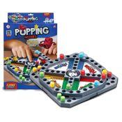 Jogo Tabuleiro - Popping Movers Game Brinq - Polibrinq PB522