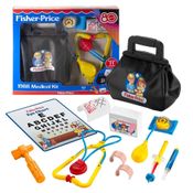 Fisher-Price Meu Primeiro Kit Médico 80 Anos - Mattel