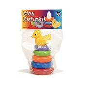 Brinquedo Para Bebe Meu Amigo Patinho
