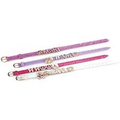 Bijuteria E Micanga My Style Kit Pulseiras C/Letra