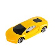 Carrinho Controle Remoto Pop Racer Garagem Sa 3Fun/Pilh