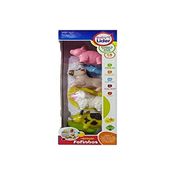 Brinquedo Para Bebe Colecao Fofinhos Fazendinha