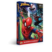 Quebra-Cabeca Cartonado Spider-Man 100Pcs