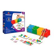 Brinquedo Pedagogico Separaçao Cores E Contando