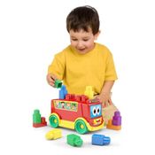 Brinquedo Para Montar Onibus Da Blocolandia