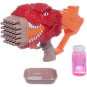 Bolha De Sabao Dino Eletronico (S)