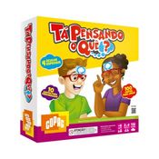 Jogo De Cartas Ta Pensando O Que?