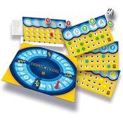 Jogo De Tabuleiro Passaletra