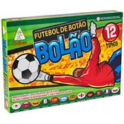 Futebol De Botao 12 Times Classicos