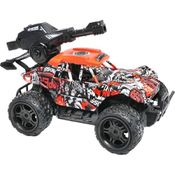 Carrinho Controle Remoto Xniper Cross C/500 Bolas Gel