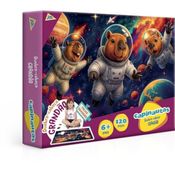 Quebra-Cabeca Cartonado Capinautas Grandao 120Pcs
