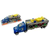 Caminhao Cegonha Com Carros Corrida (S)