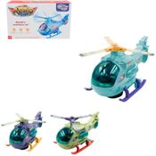 Aeronaves Helicóptero War Luz/Som (S)