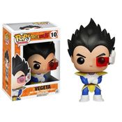 Figura Colecionável - Funko POP - Dragon Ball Z - Vegeta - Funko