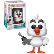 Figura Colecionável - Funko POP - Disney - Pequena Sereia - Sabidão Garfo - Funko