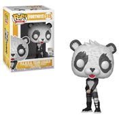 Figura Colecionável - Funko POP - Fortnite - Panda Team Leader - Funko