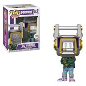 Figura Colecionável - Funko POP - Fortnite - DJ Yonder - Funko