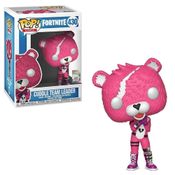 Figura Colecionável - Funko POP - Fortnite - Cuddle Team Leader - Funko