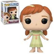 Figura Colecionável - Funko POP - Disney - Frozen 2 - Jovem Anna - Funko