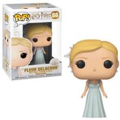 Figura Colecionável - Funko POP - Harry Potter - Fleur Delacour - Wizarding World - Funko