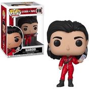 Figura Colecionável - Funko POP - La Casa De Papel - Nairóbi - Funko