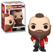 Figura Colecionável - Funko POP - La Casa De Papel - Oslo - Funko