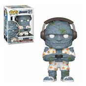 Figura Colecionável - Funko POP - Disney - Marvel Avengers Endgame - Korg Gamer - Funko