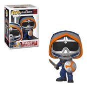 Figura Colecionável - Funko POP - Disney - Marvel - Viúva Negra - Taskmaster - Funko