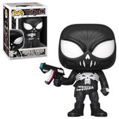 Figura Colecionável - Funko POP - Disney - Marvel - Venom - Punisher Venomized - Funko