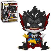 Figura Colecionável - Funko POP - Disney - Marvel - Venom - Doctor Strange Venomized - Funko