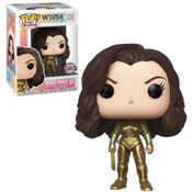 Figura Colecionável - Funko POP - DC Comics - WW84 - Mulher Maravilha - Funko