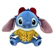 Pelúcia Disney Stich Com Óculos - Fun Divirta-se