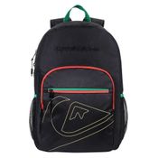 Mochila De Costas Quiksilver Urban Nomad Preto Xeryus