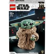 LEGO Star Wars - Disney - Star Wars - The Mandalorian - A Criança - 75318