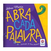 Livro Infantil - Abra cada Palavra - Estrela